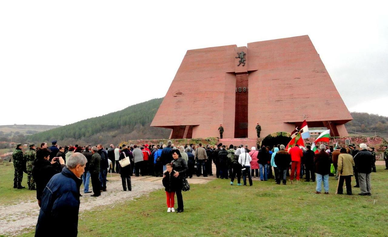 Hotel Aleksievata Kashta Gurgulyat Esterno foto