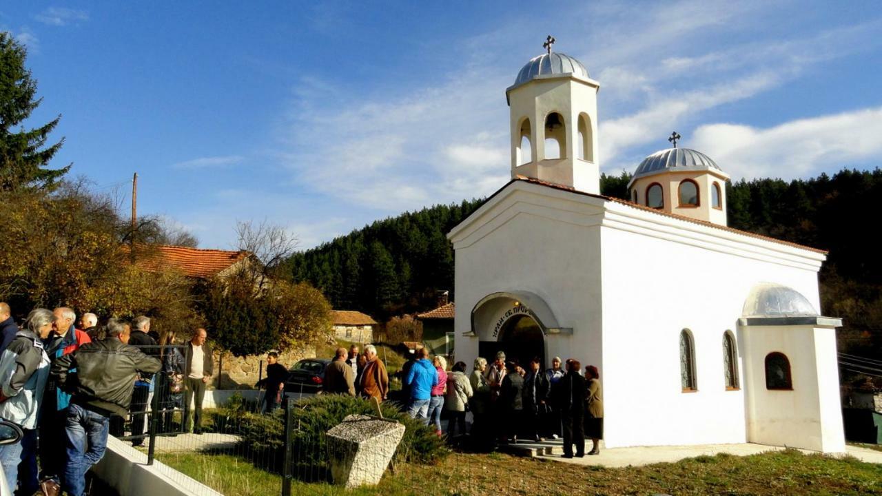 Hotel Aleksievata Kashta Gurgulyat Esterno foto